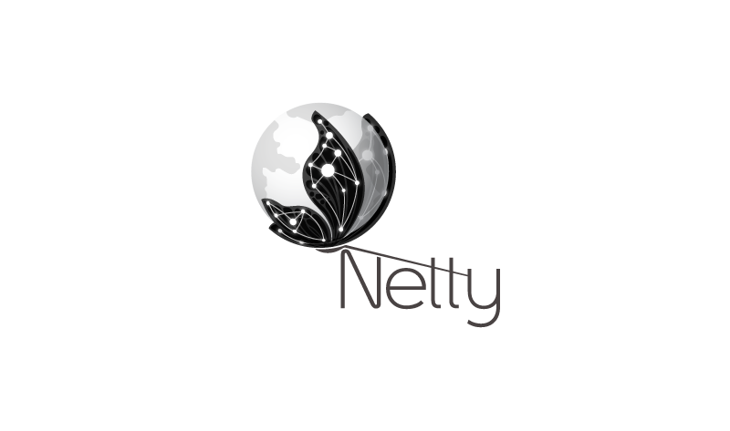 分布式Netty技术架构图